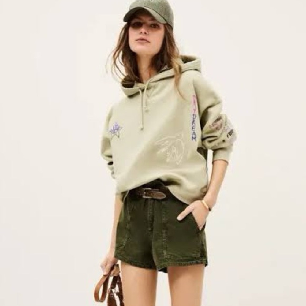 BA&SH OASI SWEATSHIRT